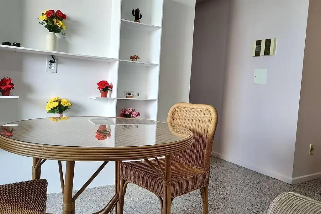 Apartmán Belissima Vista Mar Aptos 503 E 513 Fortaleza