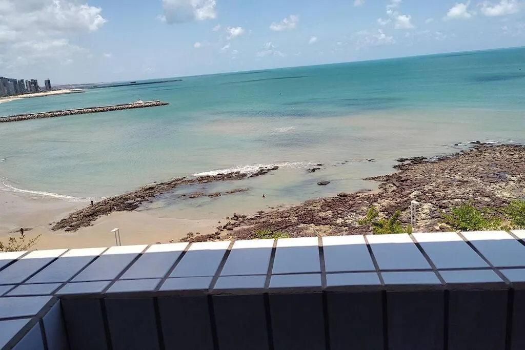 Apartmán Belissima Vista Mar Aptos 503 E 513 Fortaleza
