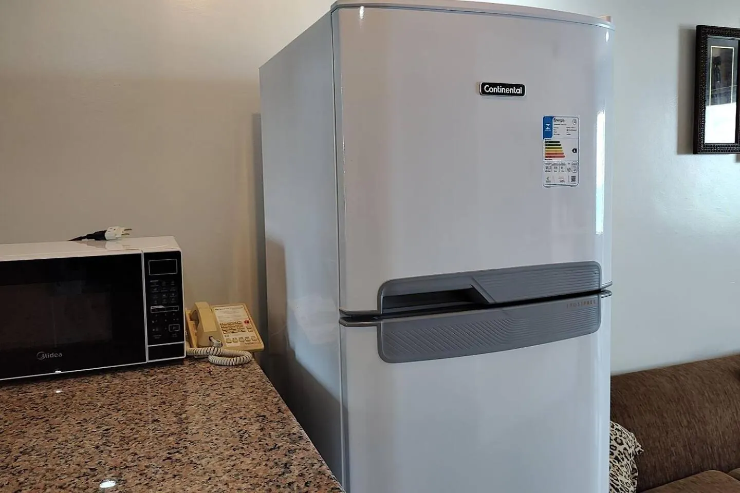 Apartmán Belissima Vista Mar Aptos 503 E 513 Fortaleza