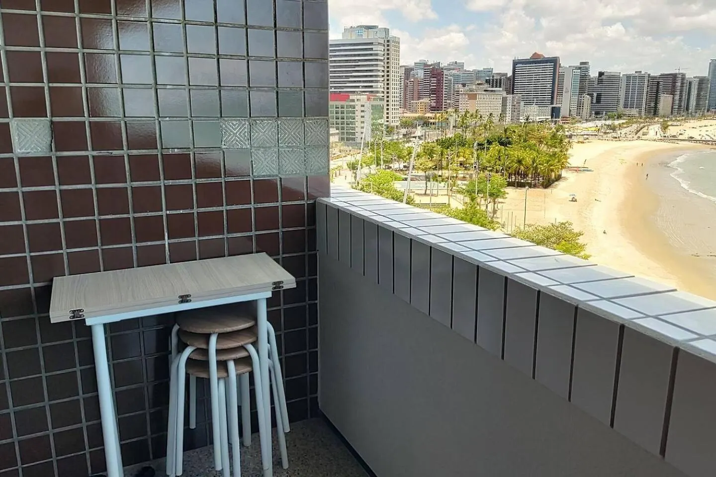 Apartmán Belissima Vista Mar Aptos 503 E 513 Fortaleza  Brazílie