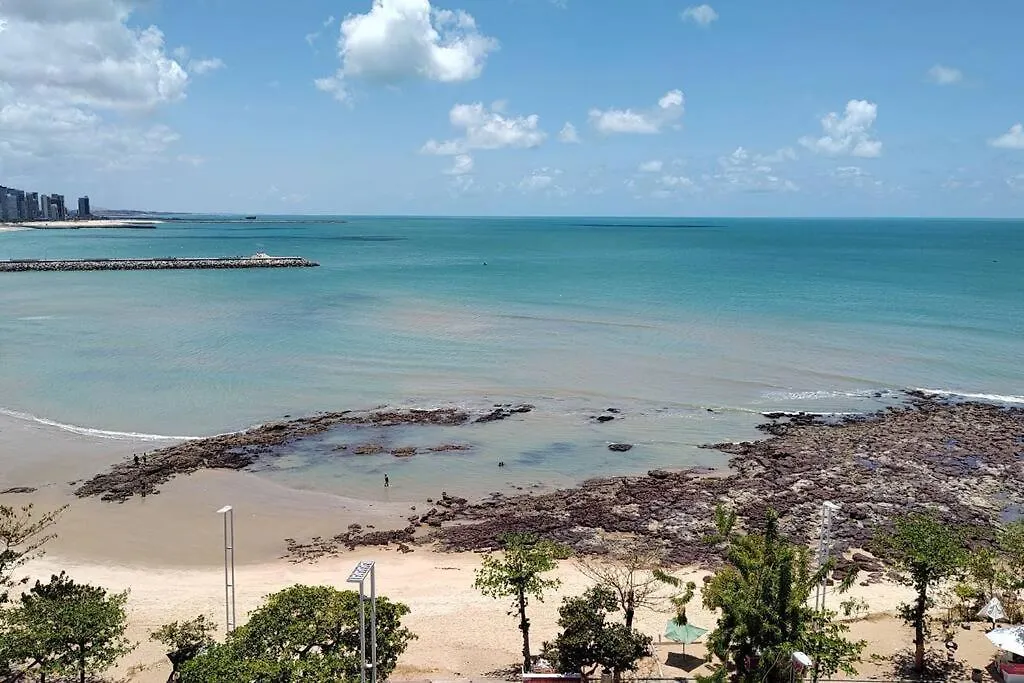 Apartamento Belissima Vista Mar Aptos 503 E 513 Fortaleza
