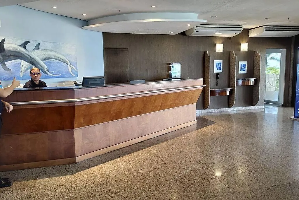 Apartamento Belissima Vista Mar Aptos 503 E 513 Fortaleza