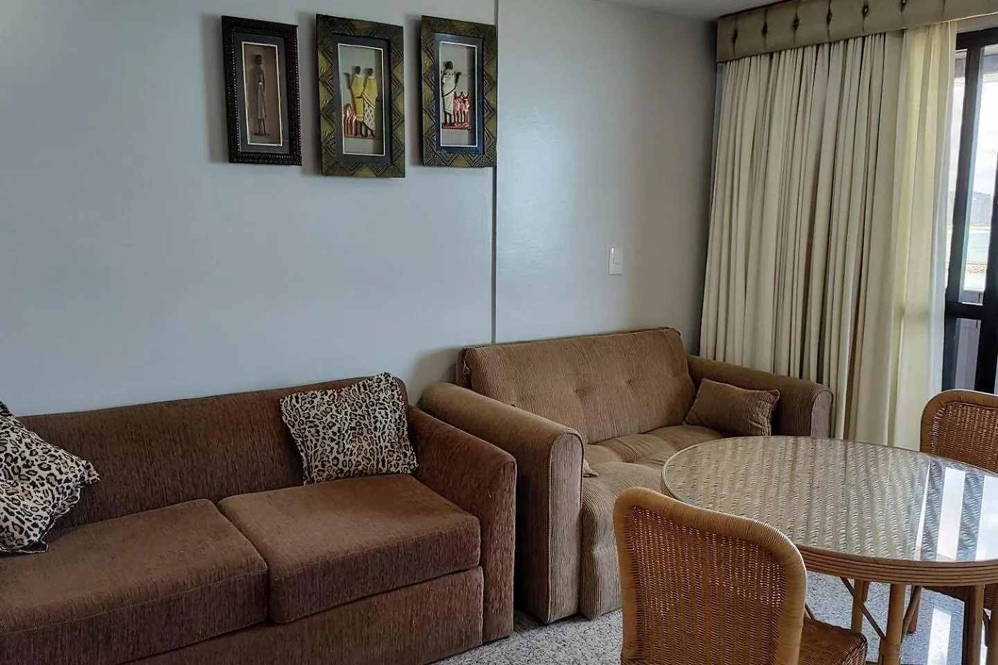 Belissima Vista Mar Aptos 503 E 513 Fortaleza  Apartamento