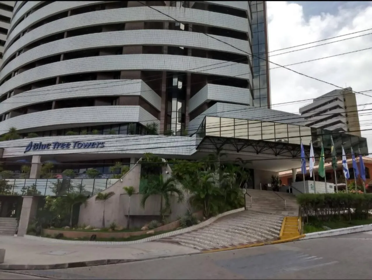 Belissima Vista Mar Aptos 503 E 513 Fortaleza  Brasil
