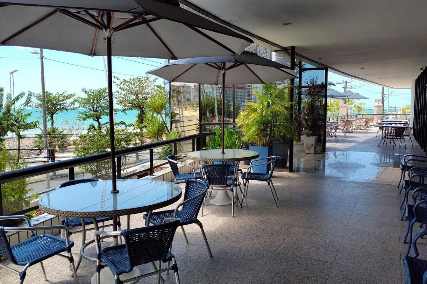 Belissima Vista Mar Aptos 503 E 513 Fortaleza