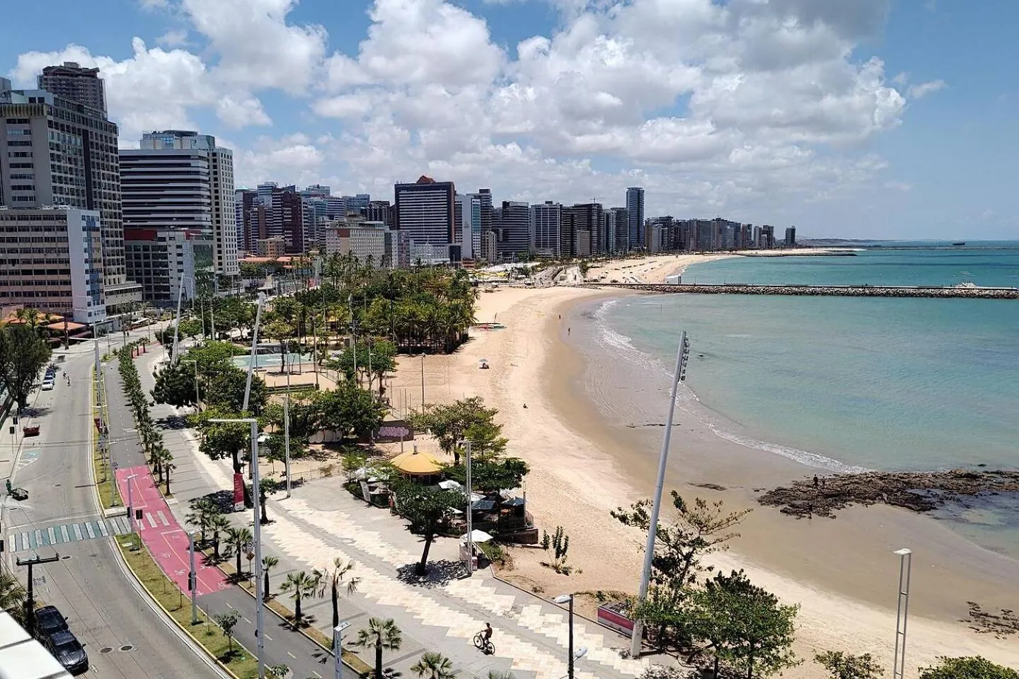 Belissima Vista Mar Aptos 503 E 513 Fortaleza  Apartamento