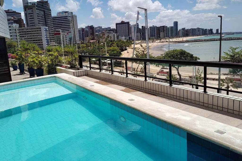 Apartamento Belissima Vista Mar Aptos 503 E 513 Fortaleza  Brasil